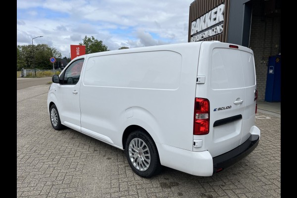 Fiat E-Scudo L3H1 75 kWh