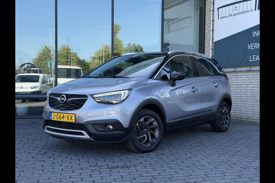 Opel Crossland X 1.2 Turbo Edition 2020*ECC*CRUISE*CAM*CARPLAY*