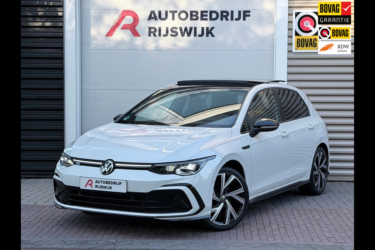 Volkswagen Golf 1.5 TSI 3x R-Line Pano/HuD/Matrix
