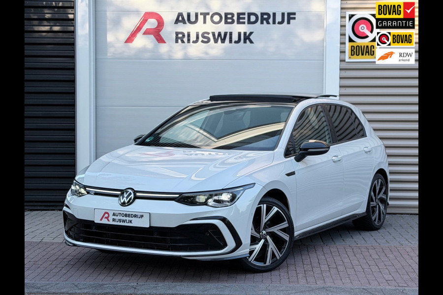 Volkswagen Golf 1.5 TSI 3x R-Line Pano/HuD/Matrix