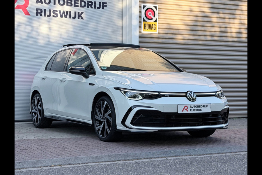 Volkswagen Golf 1.5 TSI 3x R-Line Pano/HuD/Matrix