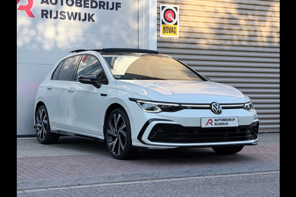 Volkswagen Golf 1.5 TSI 3x R-Line Pano/HuD/Matrix