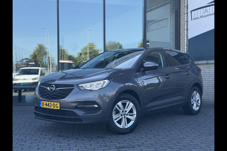 Opel Grandland X 1.2 Turbo Business*ACC*CRUISE*NAVI*HAAK*CARPLAY*
