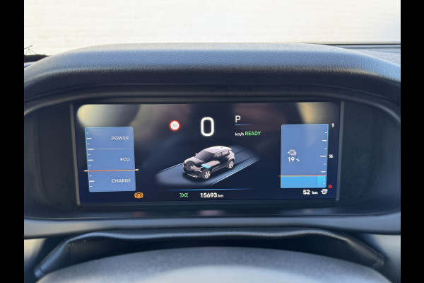 Jeep Avenger Summit 54 kWh Clima Camera Cruise Carplay PDC voor en achter Half Leder