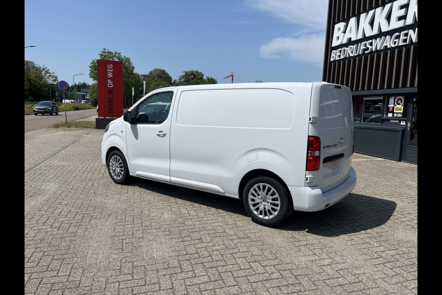 Fiat E-Scudo L2H1 75 kWh
