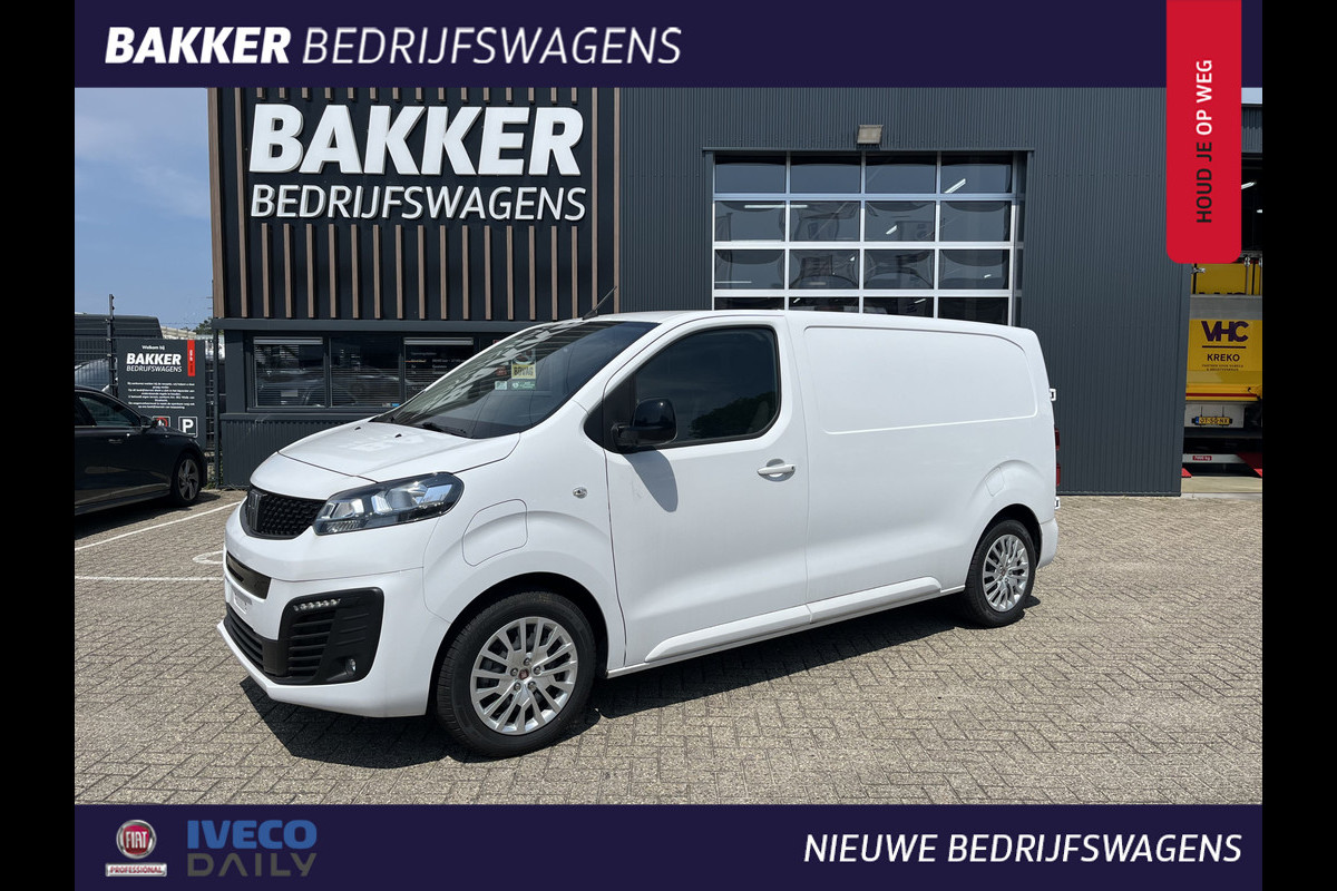 Fiat E-Scudo L2H1 75 kWh