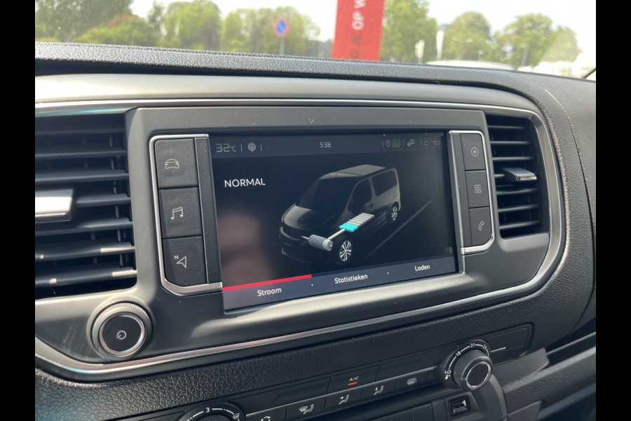 Fiat E-Scudo L2H1 75 kWh
