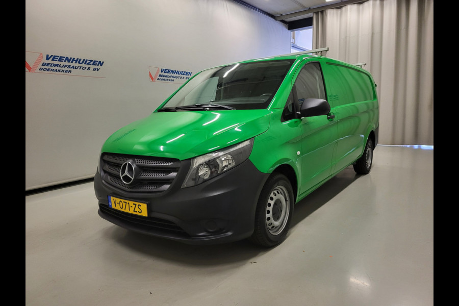 Mercedes-Benz Vito 111CDI L3/H1 Trekhaak Euro 6!