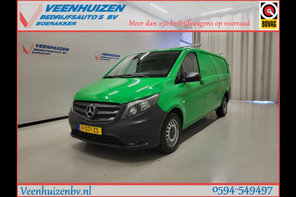 Mercedes-Benz Vito 111CDI L3/H1 Trekhaak Euro 6!