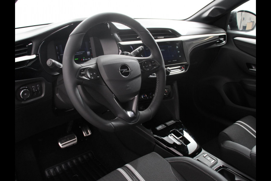 Opel CORSA-E Long Range GS Automaat Navigatie Apple Carplay/Android Auto Lichtmetalen Velgen Cruise Control