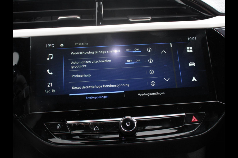 Opel CORSA-E Long Range GS Automaat Navigatie Apple Carplay/Android Auto Lichtmetalen Velgen Cruise Control