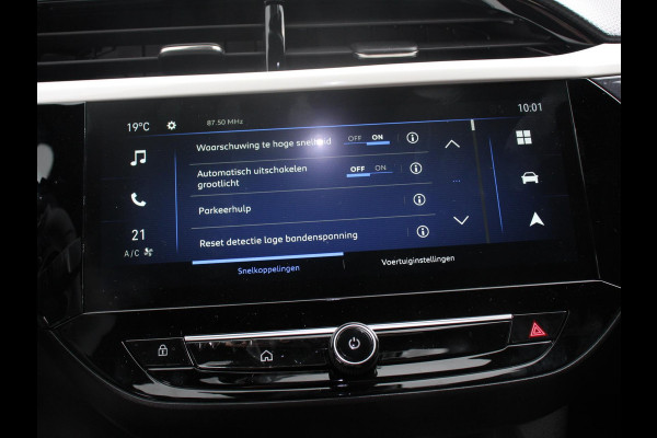 Opel CORSA-E Long Range GS Automaat Navigatie Apple Carplay/Android Auto Lichtmetalen Velgen Cruise Control