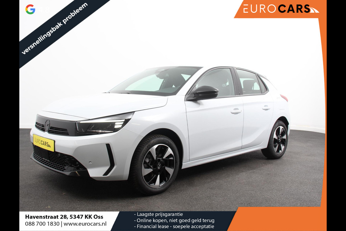 Opel CORSA-E Long Range GS Automaat Navigatie Apple Carplay/Android Auto Lichtmetalen Velgen Cruise Control