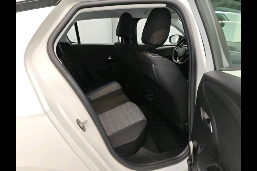 Opel CORSA-E 100kW / 50kWh Edition / SOH 90.6% / Airco-Ecc. / Cruise-ctr. / Apple Carplay Android / Navigatie via Usb / Apk 12-2027