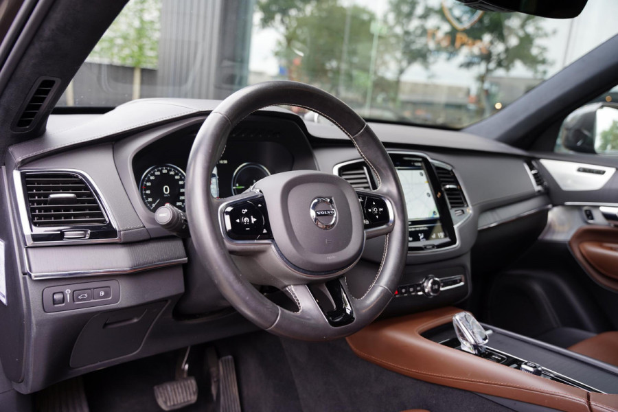 Volvo XC90 2.0 T8 Twin Engine AWD Inscription / Polestar / Bowers & Wilkins / Panoramadak / 1e Eigenaar