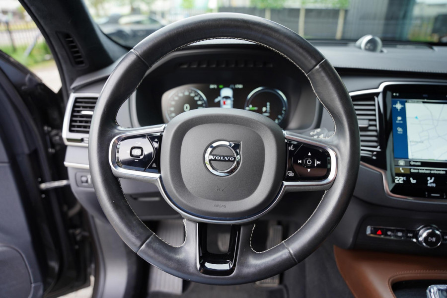 Volvo XC90 2.0 T8 Twin Engine AWD Inscription / Polestar / Bowers & Wilkins / Panoramadak / 1e Eigenaar