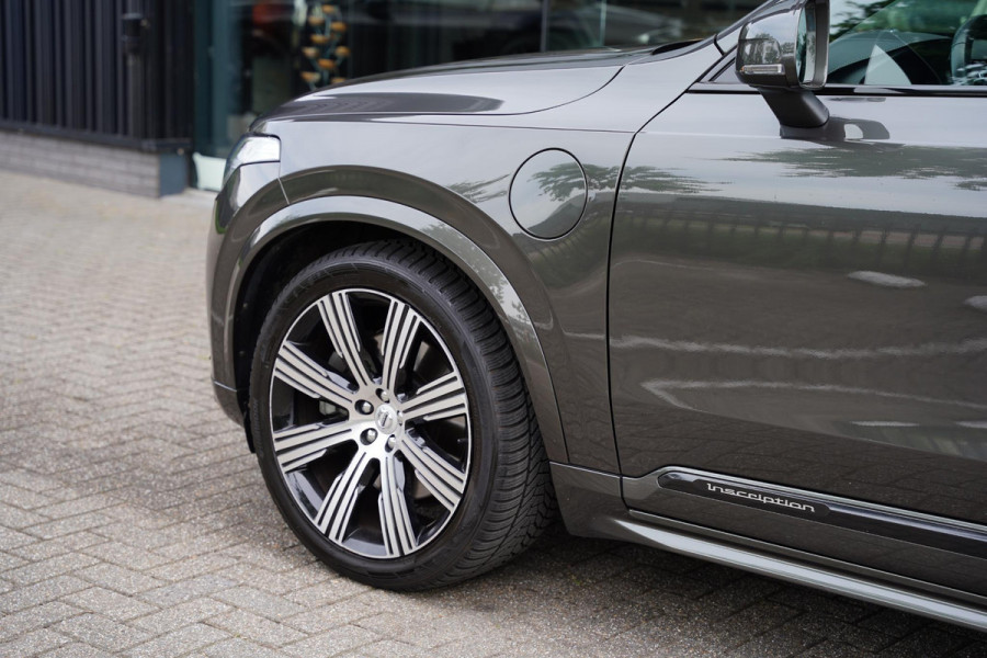 Volvo XC90 2.0 T8 Twin Engine AWD Inscription / Polestar / Bowers & Wilkins / Panoramadak / 1e Eigenaar
