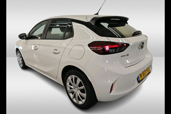 Opel CORSA-E 100kW / 50kWh Edition / SOH 90.6% / Airco-Ecc. / Cruise-ctr. / Apple Carplay Android / Navigatie via Usb / Apk 12-2027