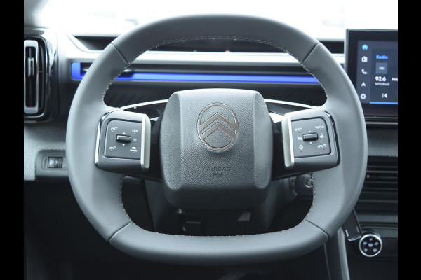 Citroën ë-C3 Plus 113pk Comfort Range 44 kWh | NAVI | PARKEERSENSOREN MET CAMERA | AIRCO | CRUISE CONTROL |