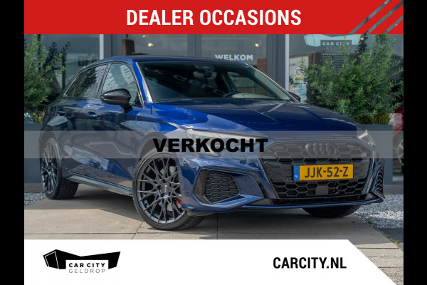 Audi A3 Sportback 45 TFSI e 245PK S-line edition Competition / Keyless / B&O / 19"