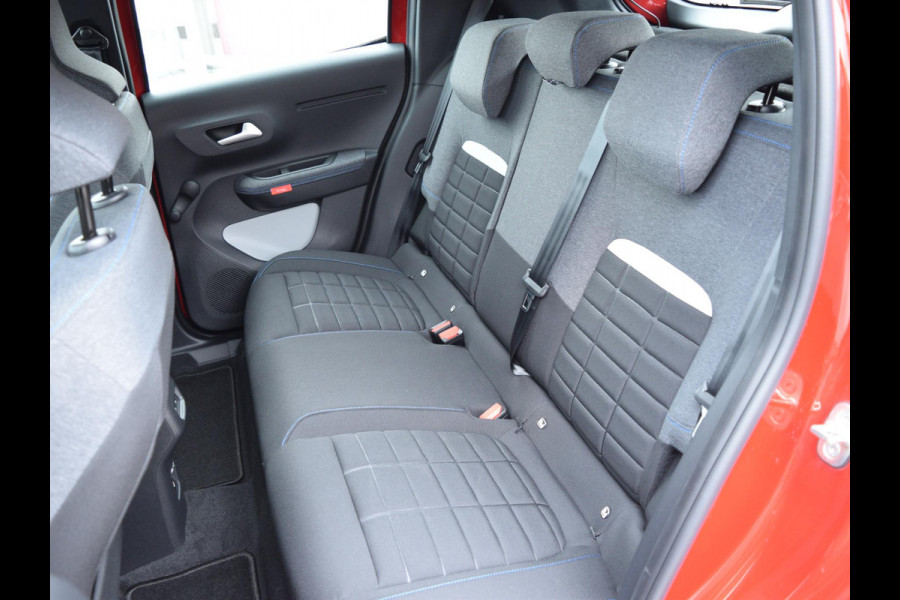 Citroën ë-C3 Plus 113pk Comfort Range 44 kWh | NAVI | PARKEERSENSOREN MET CAMERA | AIRCO | CRUISE CONTROL |