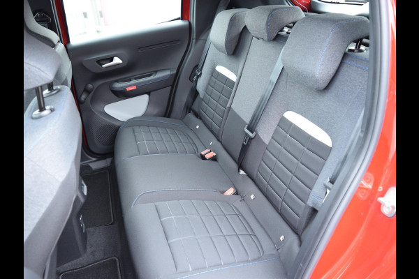 Citroën ë-C3 Plus 113pk Comfort Range 44 kWh | NAVI | PARKEERSENSOREN MET CAMERA | AIRCO | CRUISE CONTROL |