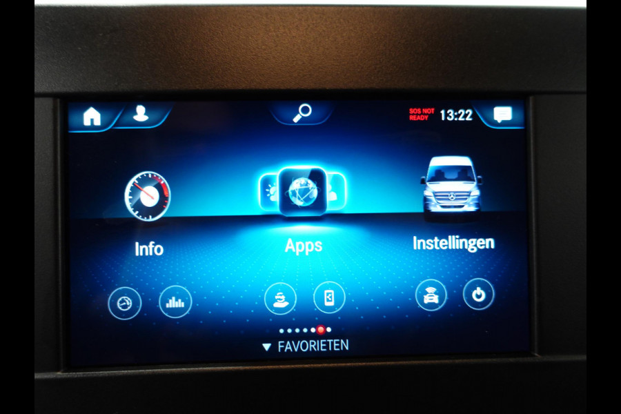 Mercedes-Benz Sprinter 315 1.9 CDI L2H2 RWD Automaat Airco Trekhaak Camera Navigatie