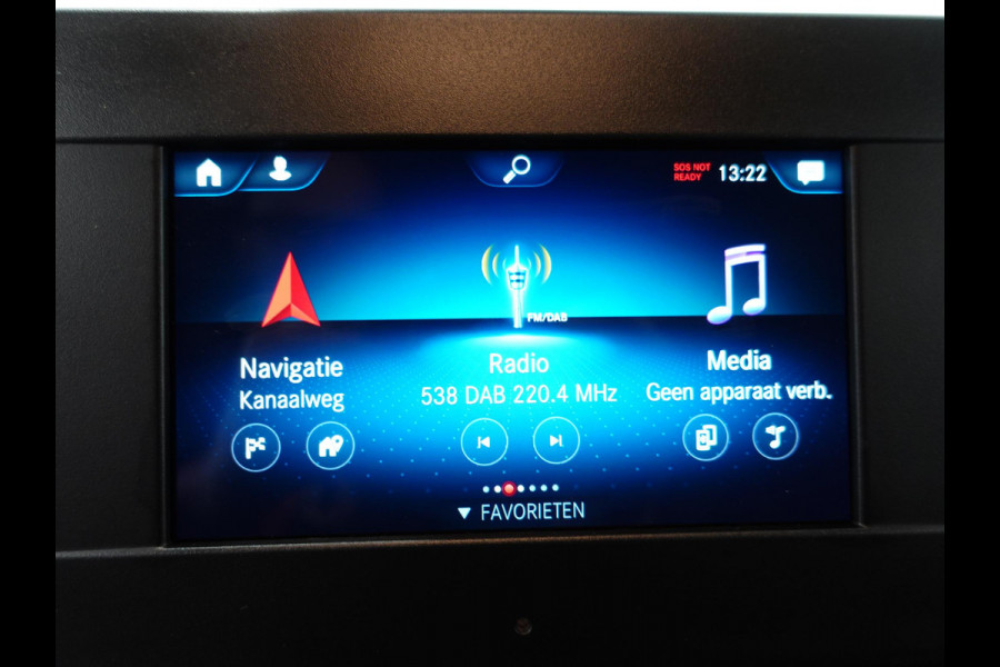 Mercedes-Benz Sprinter 315 1.9 CDI L2H2 RWD Automaat Airco Trekhaak Camera Navigatie