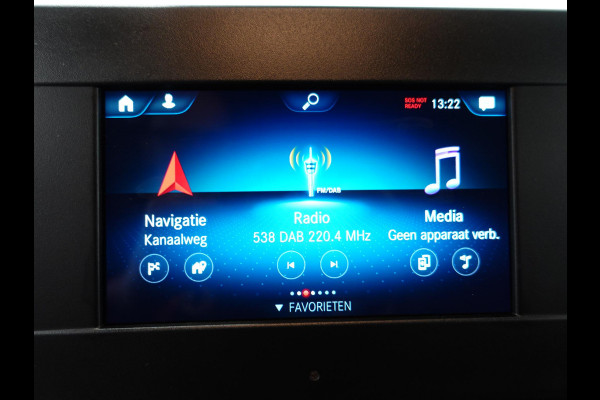 Mercedes-Benz Sprinter 315 1.9 CDI L2H2 RWD Automaat Airco Trekhaak Camera Navigatie