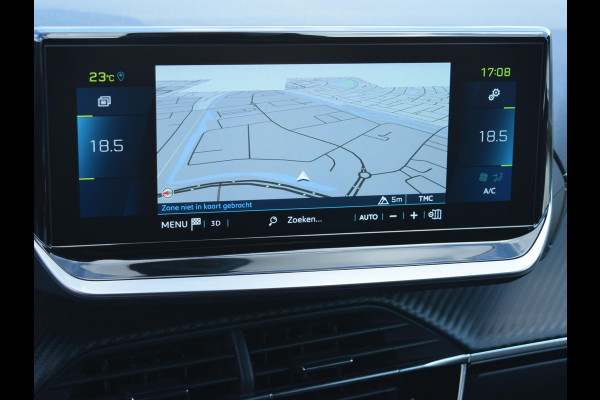 Peugeot e-208 EV GT Pack 50 kWh l voorstoelen verwarmd l adaptief cruise control l Apple Carplay/Android Auto l Alcantara bekleding
