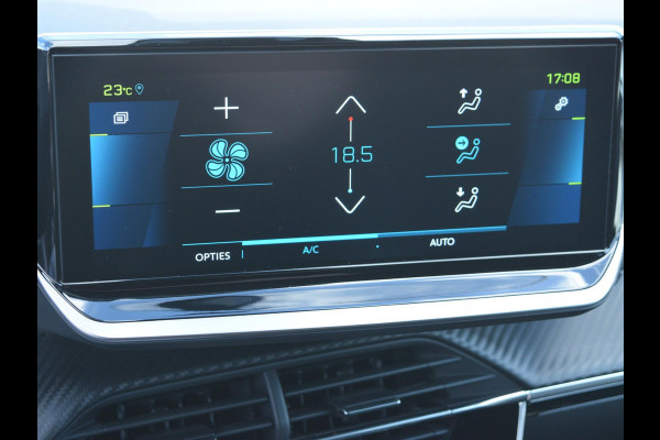 Peugeot e-208 EV GT Pack 50 kWh l voorstoelen verwarmd l adaptief cruise control l Apple Carplay/Android Auto l Alcantara bekleding