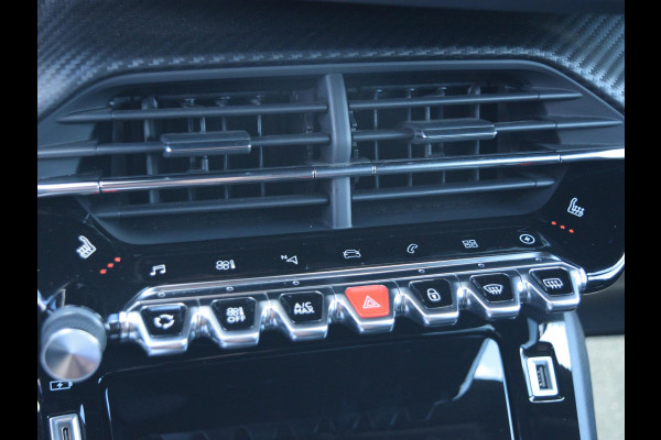 Peugeot e-208 EV GT Pack 50 kWh l voorstoelen verwarmd l adaptief cruise control l Apple Carplay/Android Auto l Alcantara bekleding