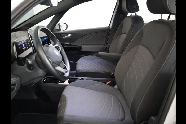 Volkswagen ID.3 Pro 59 kWh 204 pk | Navigatie | Warmtepomp | Parkeersensoren (Park assist) | Achteruitrijcamera | Matrix LED koplampen | Keyless |