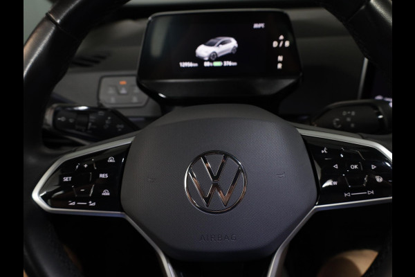 Volkswagen ID.3 Pro 59 kWh 204 pk | Navigatie | Warmtepomp | Parkeersensoren (Park assist) | Achteruitrijcamera | Matrix LED koplampen | Keyless |