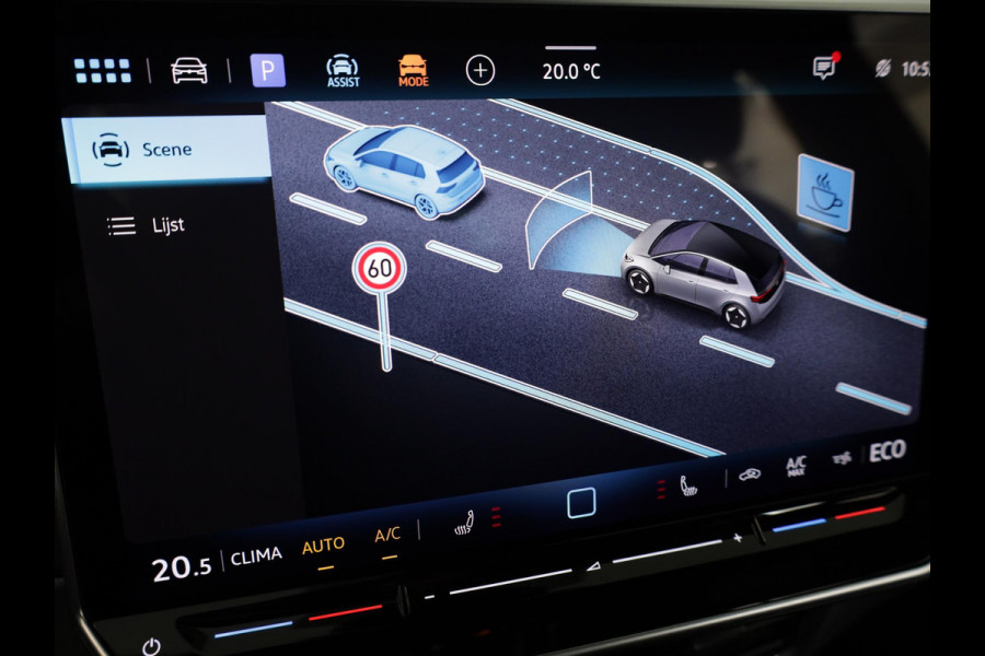 Volkswagen ID.3 Pro 59 kWh 204 pk | Navigatie | Warmtepomp | Parkeersensoren (Park assist) | Achteruitrijcamera | Matrix LED koplampen | Keyless |