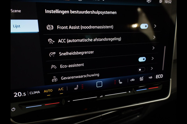 Volkswagen ID.3 Pro 59 kWh 204 pk | Navigatie | Warmtepomp | Parkeersensoren (Park assist) | Achteruitrijcamera | Matrix LED koplampen | Keyless |