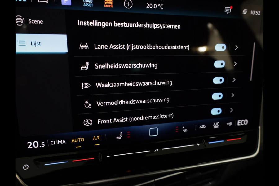 Volkswagen ID.3 Pro 59 kWh 204 pk | Navigatie | Warmtepomp | Parkeersensoren (Park assist) | Achteruitrijcamera | Matrix LED koplampen | Keyless |
