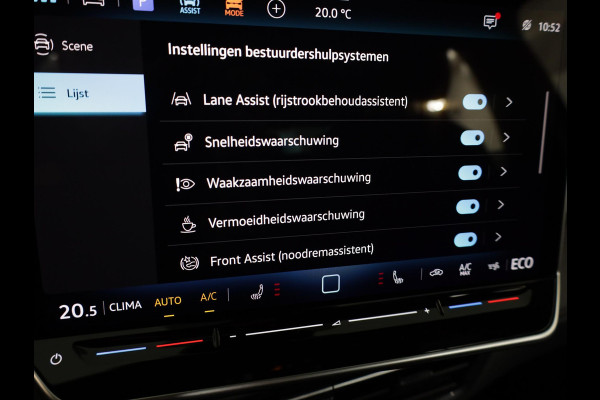 Volkswagen ID.3 Pro 59 kWh 204 pk | Navigatie | Warmtepomp | Parkeersensoren (Park assist) | Achteruitrijcamera | Matrix LED koplampen | Keyless |