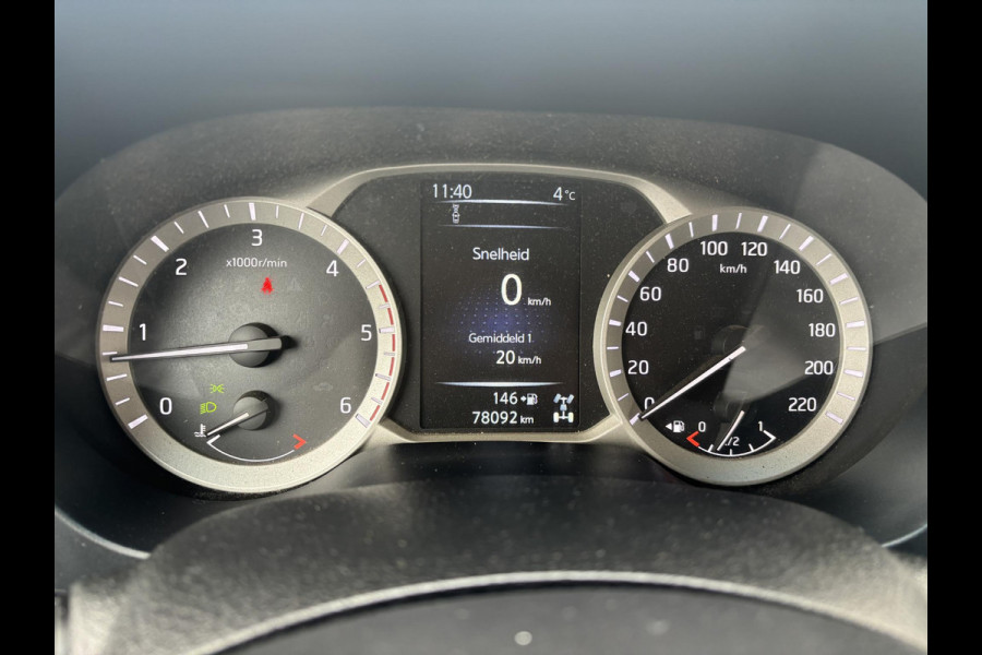 Nissan Navara 2.3 dCi Acenta DoubleCab Veth*5PERS*A/C*CRUISE*4WD
