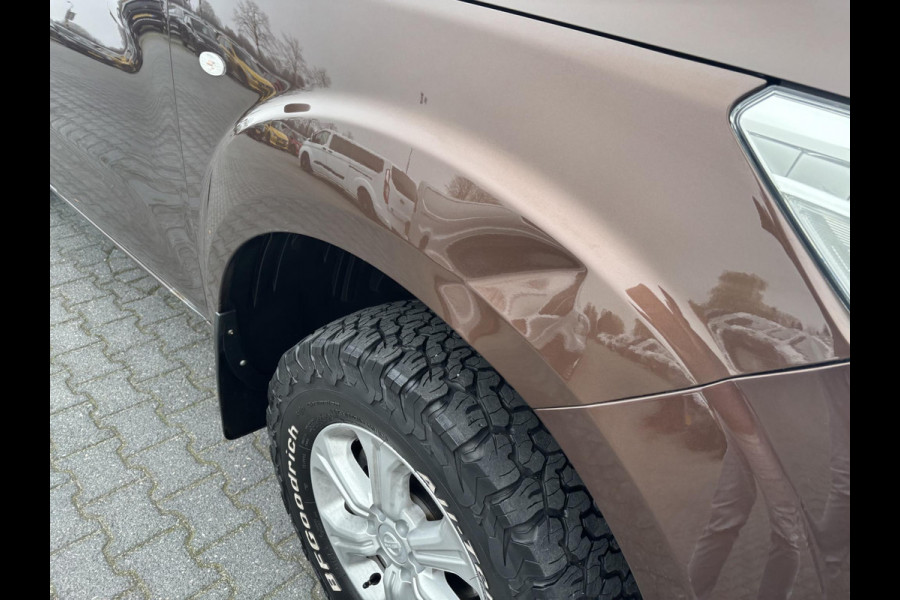 Nissan Navara 2.3 dCi Acenta DoubleCab Veth*5PERS*A/C*CRUISE*4WD