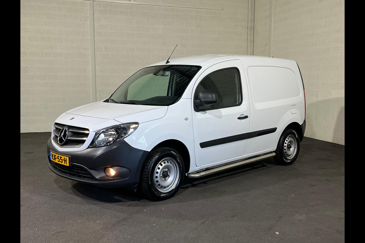 Mercedes-Benz Citan 111 CDI Airco Navigatie Camera Trekhaak