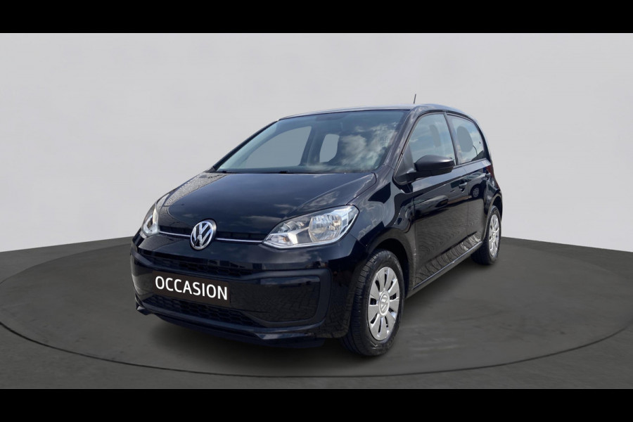 Volkswagen up! 1.0 BMT 60pk take up! | Airco | 4-deurs | Bluetooth