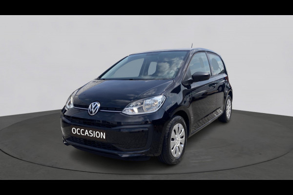 Volkswagen up! 1.0 BMT 60pk take up! | Airco | 4-deurs | Bluetooth