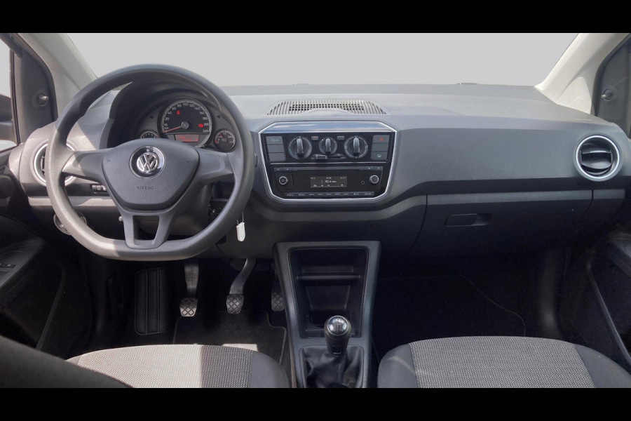 Volkswagen up! 1.0 BMT 60pk take up! | Airco | 4-deurs | Bluetooth