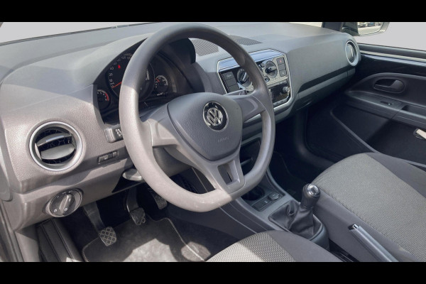 Volkswagen up! 1.0 BMT 60pk take up! | Airco | 4-deurs | Bluetooth