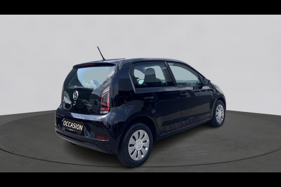 Volkswagen up! 1.0 BMT 60pk take up! | Airco | 4-deurs | Bluetooth