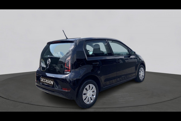 Volkswagen up! 1.0 BMT 60pk take up! | Airco | 4-deurs | Bluetooth
