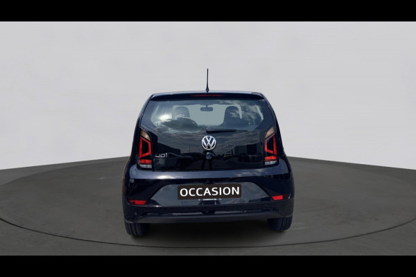 Volkswagen up! 1.0 BMT 60pk take up! | Airco | 4-deurs | Bluetooth