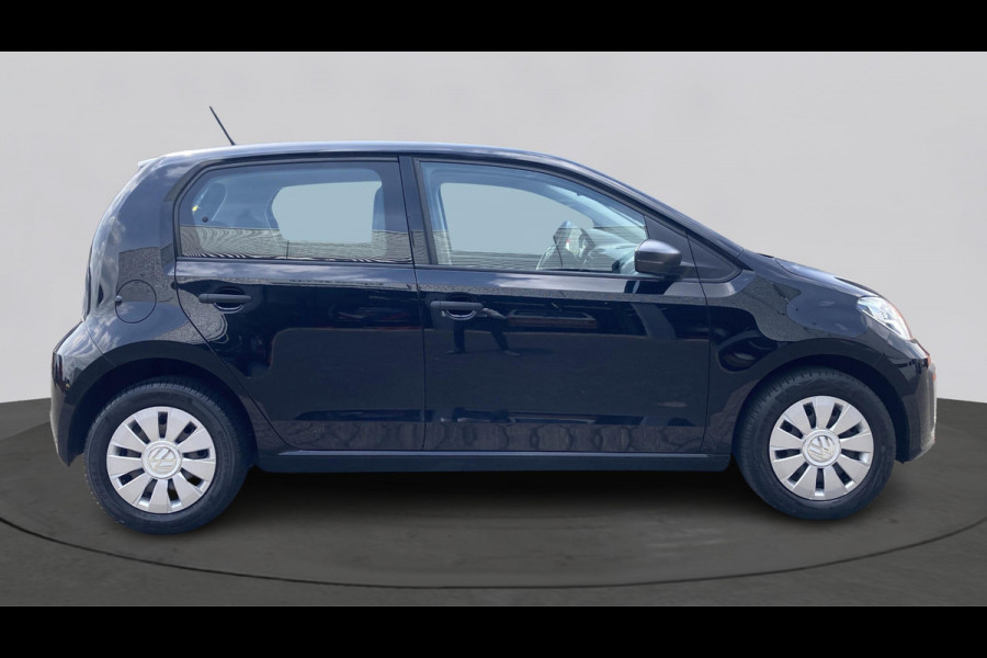 Volkswagen up! 1.0 BMT 60pk take up! | Airco | 4-deurs | Bluetooth