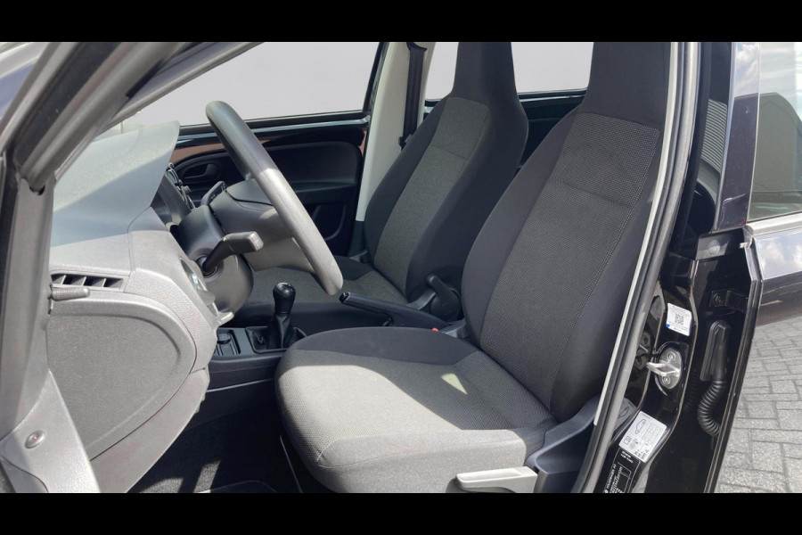 Volkswagen up! 1.0 BMT 60pk take up! | Airco | 4-deurs | Bluetooth